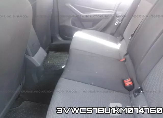 3VWC57BU1KM074760 фото 9