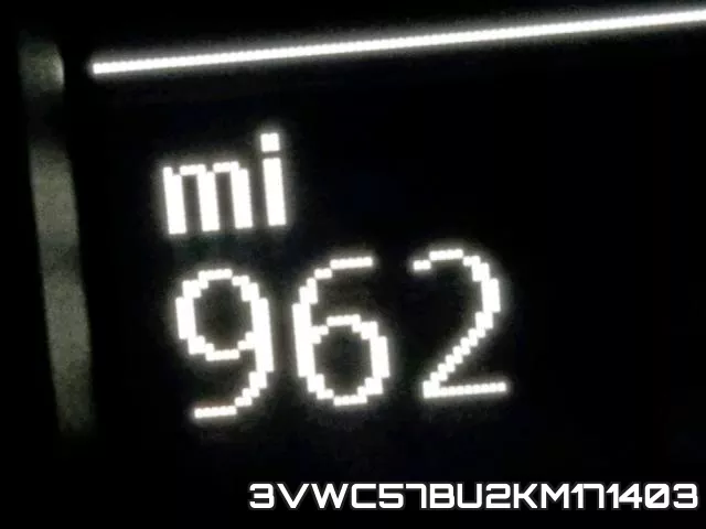 3VWC57BU2KM171403 фото 9