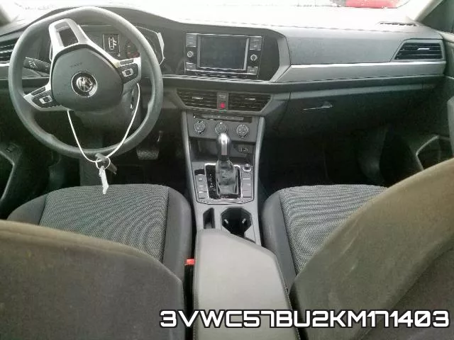 3VWC57BU2KM171403 фото 10