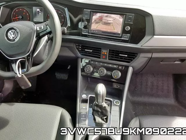 3VWC57BU9KM090222 фото 10