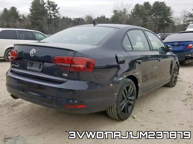 3VWD17AJ1JM237879 фото 5