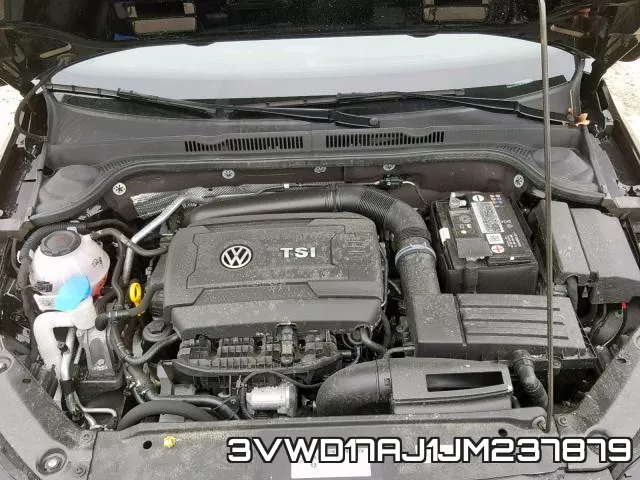 3VWD17AJ1JM237879 фото 8