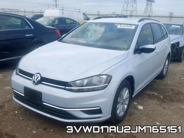 3VWD17AU2JM765151 фото 3
