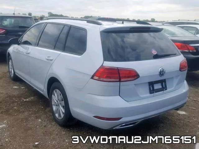 3VWD17AU2JM765151 фото 4