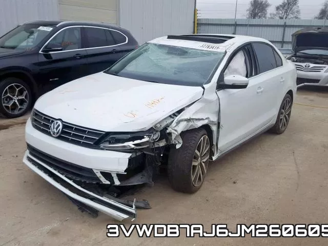 3VWDB7AJ6JM260605 фото 3