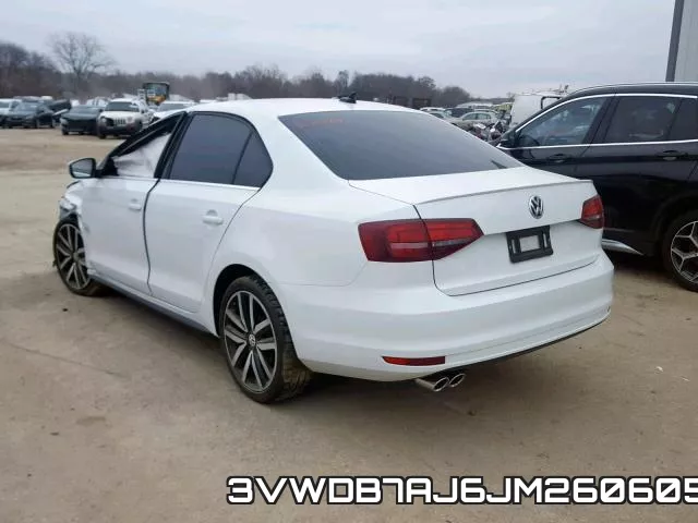 3VWDB7AJ6JM260605 фото 4