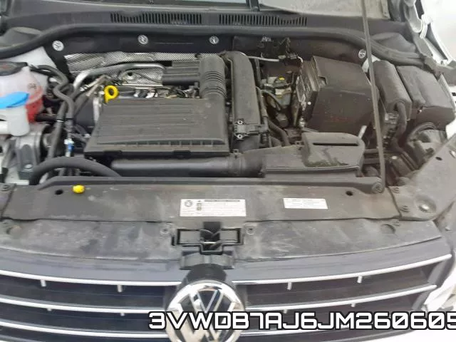 3VWDB7AJ6JM260605 фото 8