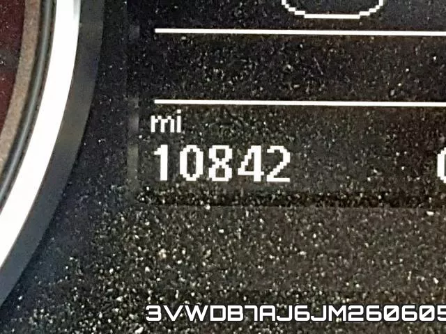 3VWDB7AJ6JM260605 фото 9