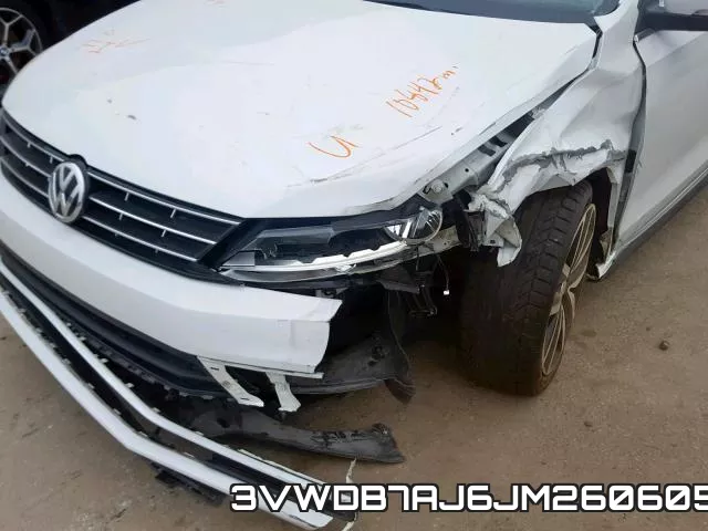 3VWDB7AJ6JM260605 фото 10