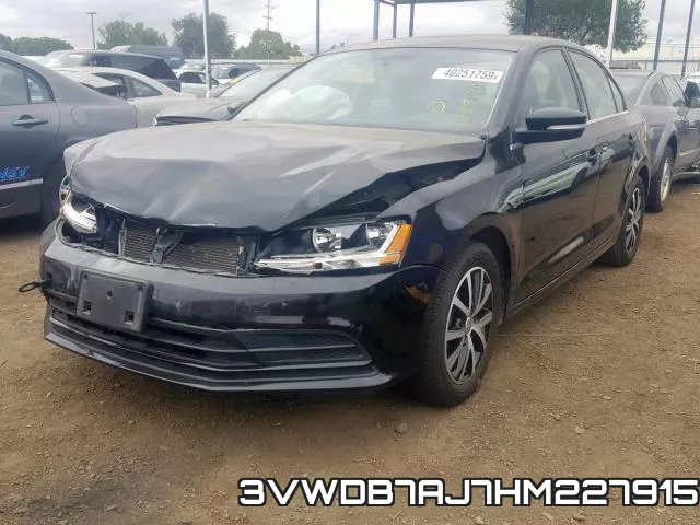 3VWDB7AJ7HM227915 фото 3