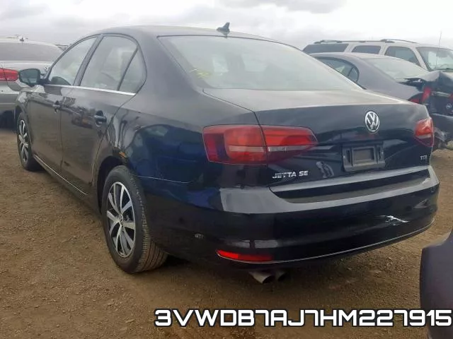 3VWDB7AJ7HM227915 фото 4