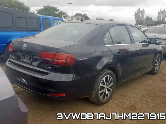 3VWDB7AJ7HM227915 фото 5