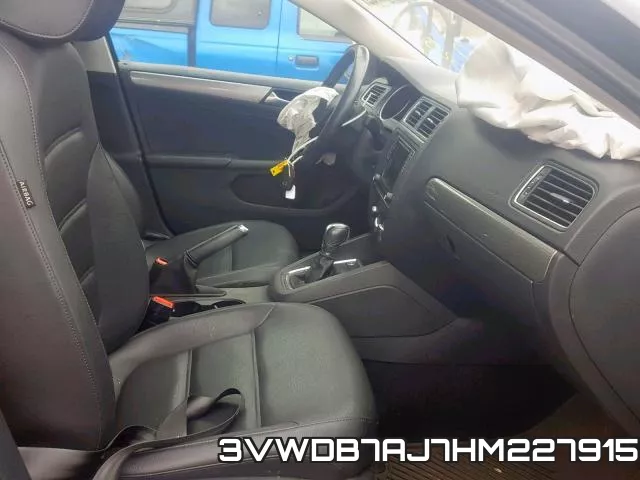 3VWDB7AJ7HM227915 фото 6