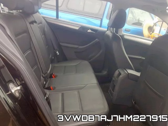 3VWDB7AJ7HM227915 фото 7