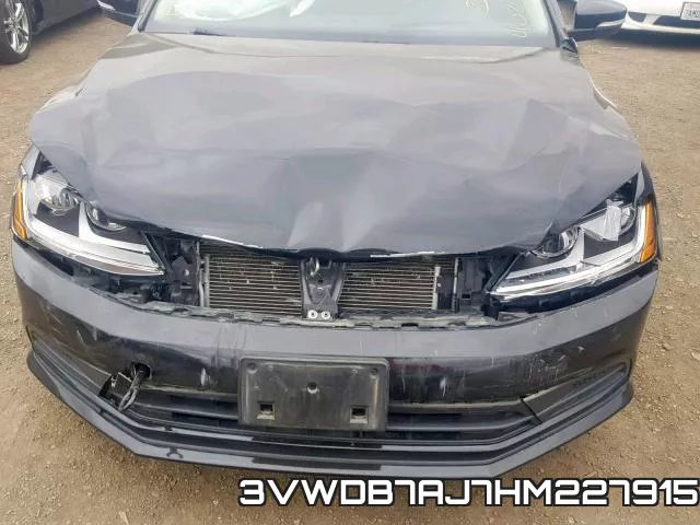 3VWDB7AJ7HM227915 фото 10