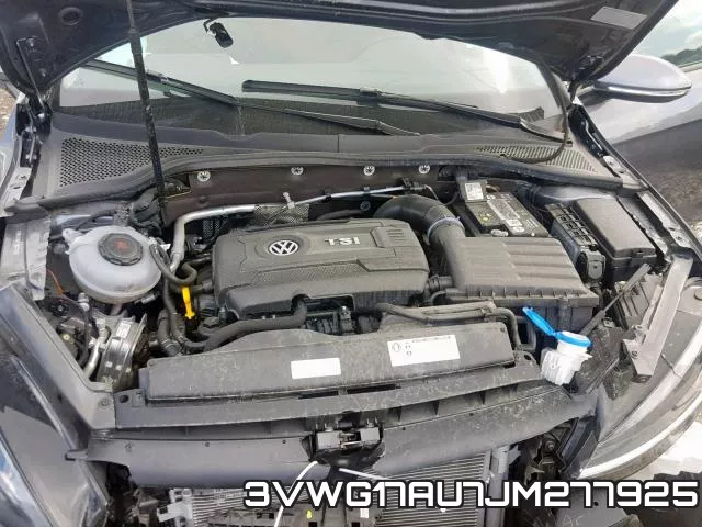 3VWG17AU7JM277925 фото 8