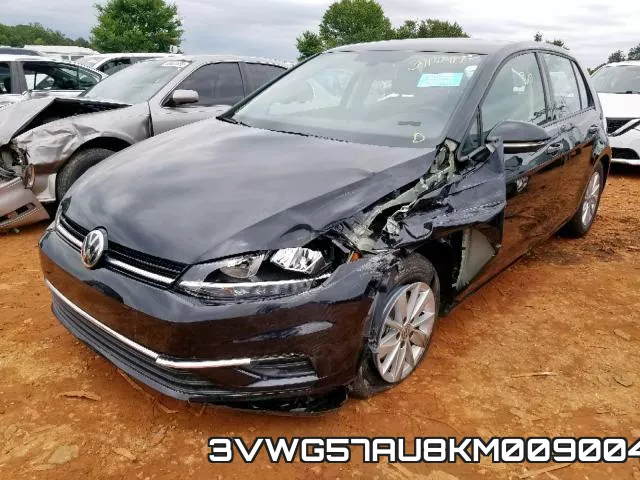 3VWG57AU8KM009004 фото 3