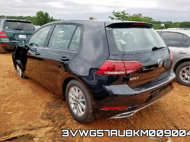 3VWG57AU8KM009004 фото 4