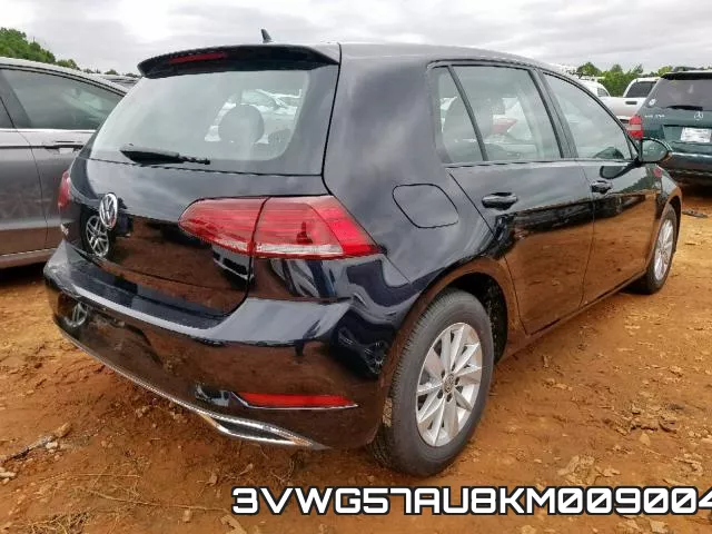 3VWG57AU8KM009004 фото 5