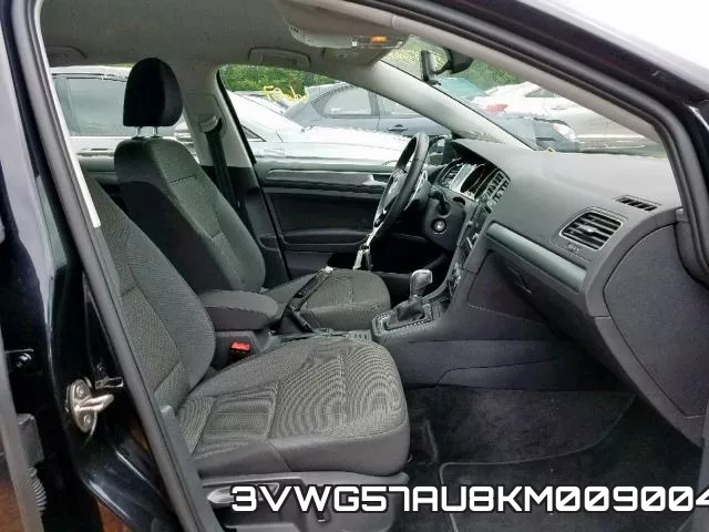 3VWG57AU8KM009004 фото 6