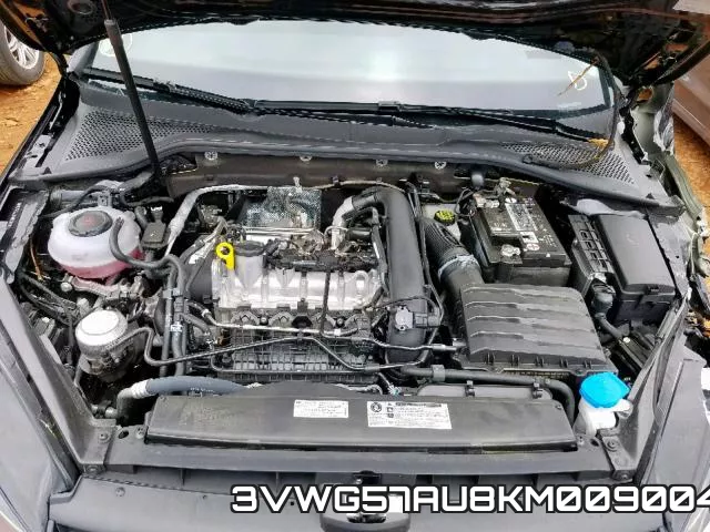 3VWG57AU8KM009004 фото 8