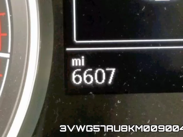 3VWG57AU8KM009004 фото 9