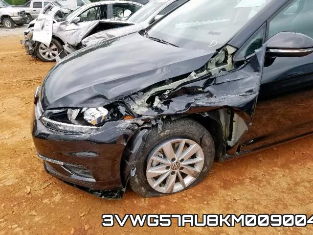 3VWG57AU8KM009004 фото 10