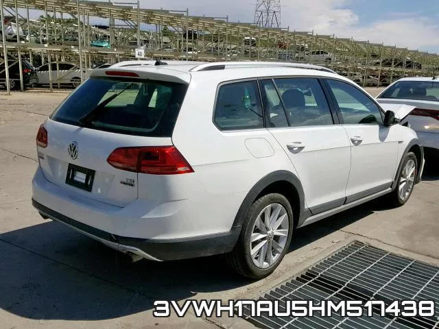 3VWH17AU5HM517438 фото 5
