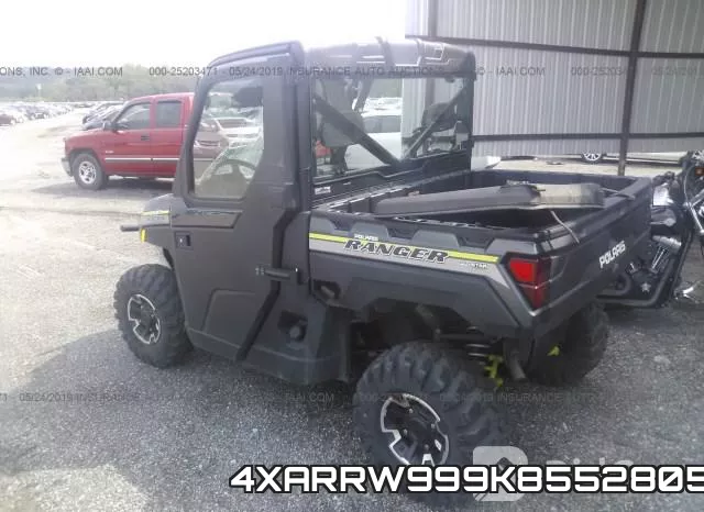 4XARRW999K8552805 фото 4