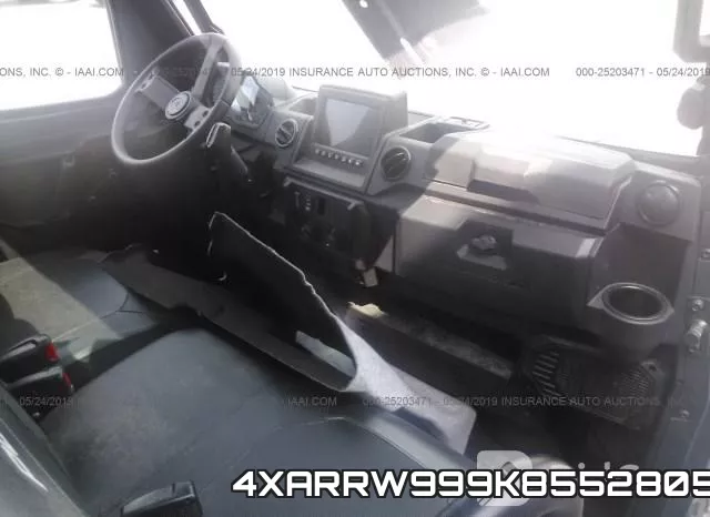 4XARRW999K8552805 фото 6