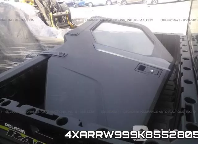 4XARRW999K8552805 фото 7