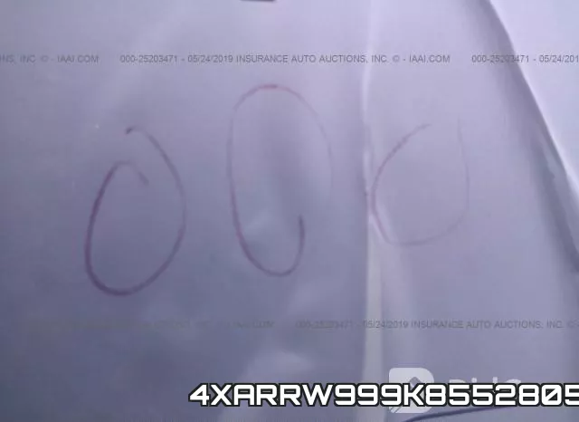 4XARRW999K8552805 фото 8