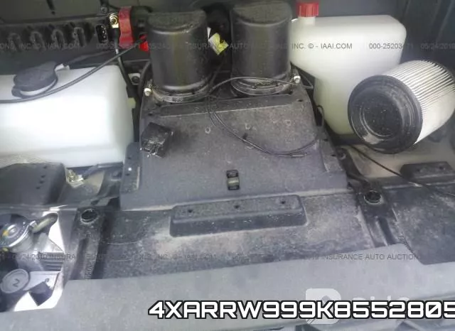 4XARRW999K8552805 фото 9