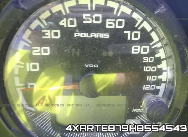 4XARTE879H8554543 фото 7