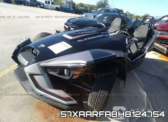 57XAARFA8H8124754 фото 3