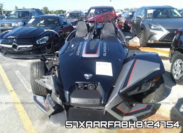 57XAARFA8H8124754 фото 6