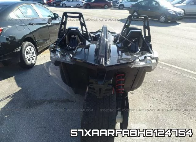 57XAARFA8H8124754 фото 7