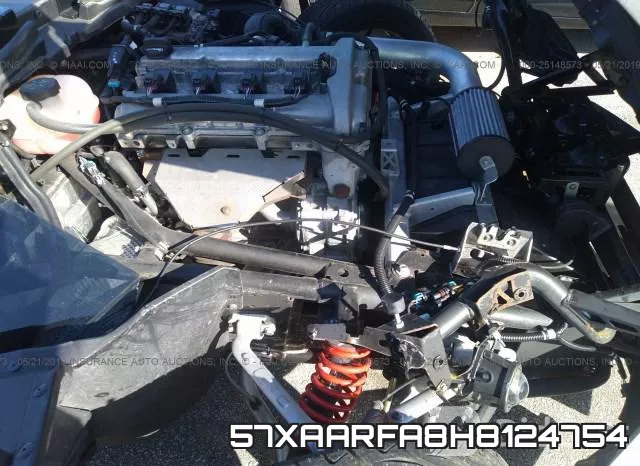 57XAARFA8H8124754 фото 9