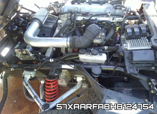 57XAARFA8H8124754 фото 10