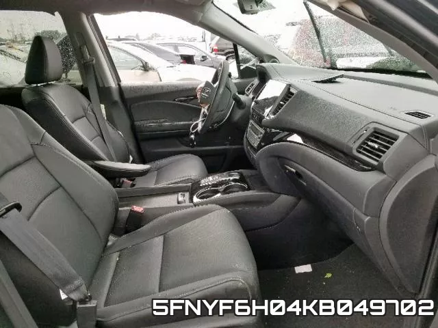 5FNYF6H04KB049702 фото 6