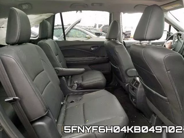 5FNYF6H04KB049702 фото 7