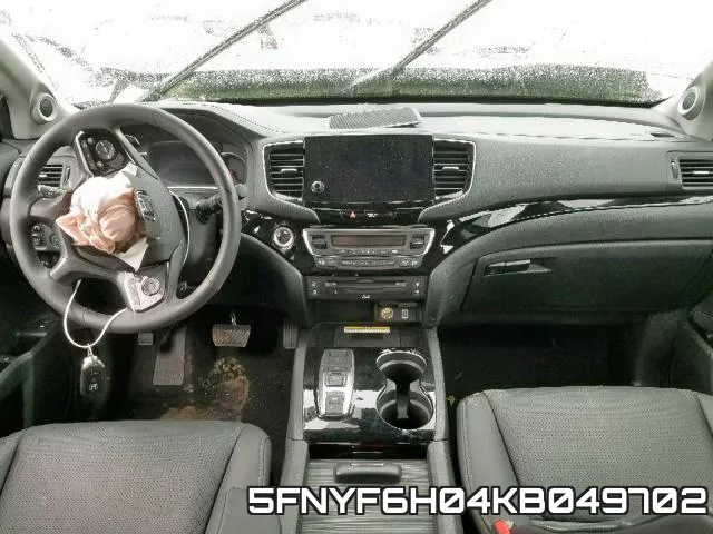 5FNYF6H04KB049702 фото 10