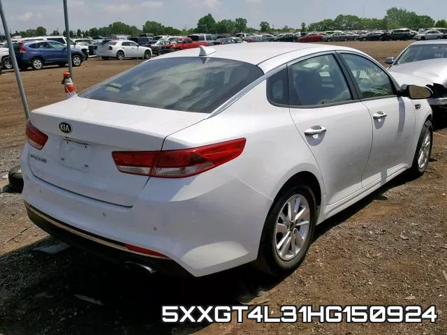 5XXGT4L31HG150924 фото 5