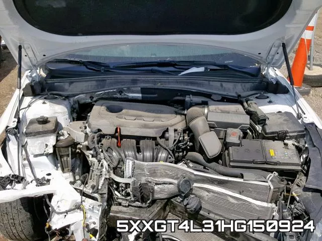 5XXGT4L31HG150924 фото 8