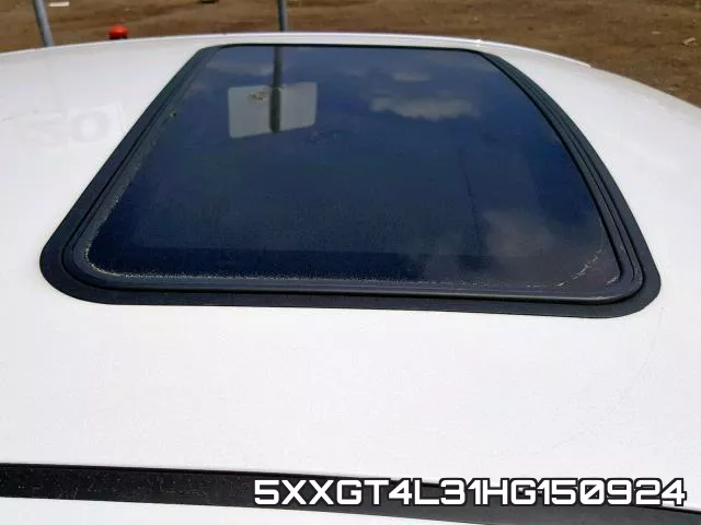 5XXGT4L31HG150924 фото 10