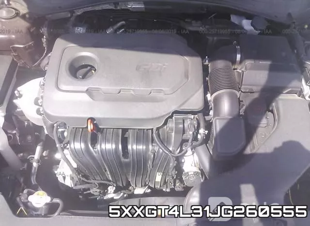 5XXGT4L31JG260555 фото 2