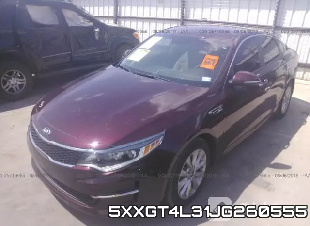 5XXGT4L31JG260555 фото 3