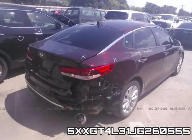 5XXGT4L31JG260555 фото 5
