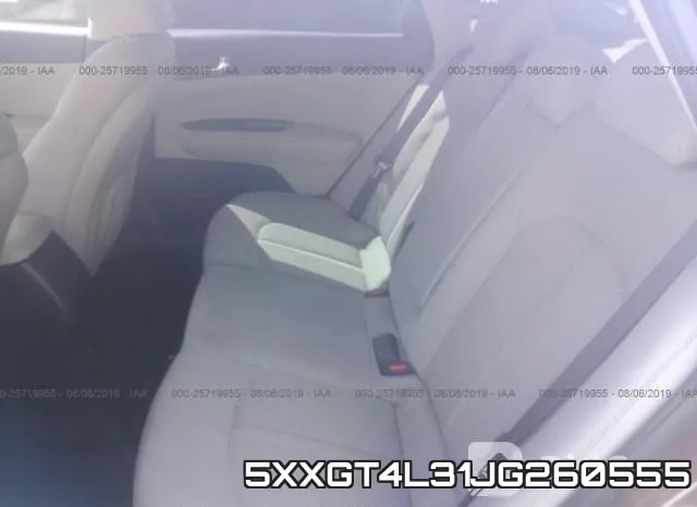 5XXGT4L31JG260555 фото 9