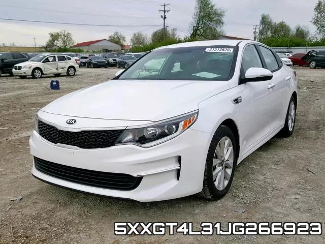 5XXGT4L31JG266923 фото 3